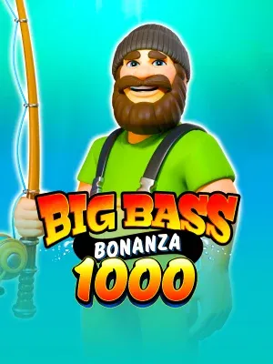 Slot Big Bass Bonanza